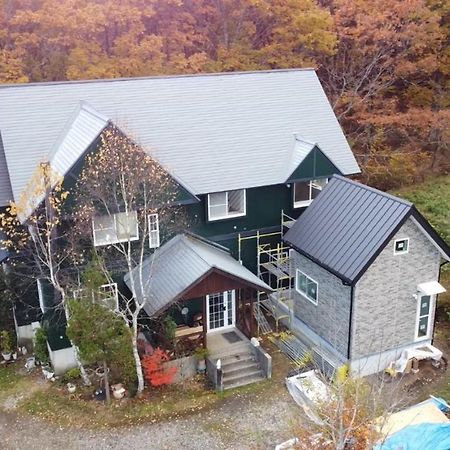 Pension Green Lake Gujō Dış mekan fotoğraf