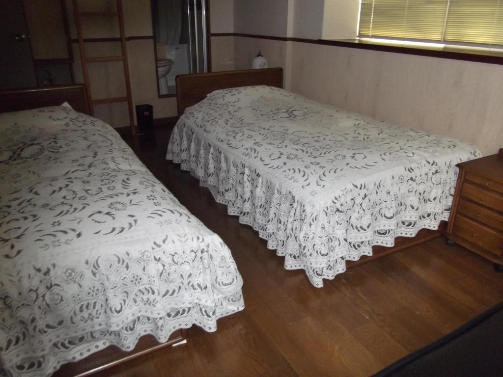 Pension Green Lake Gujō Oda fotoğraf