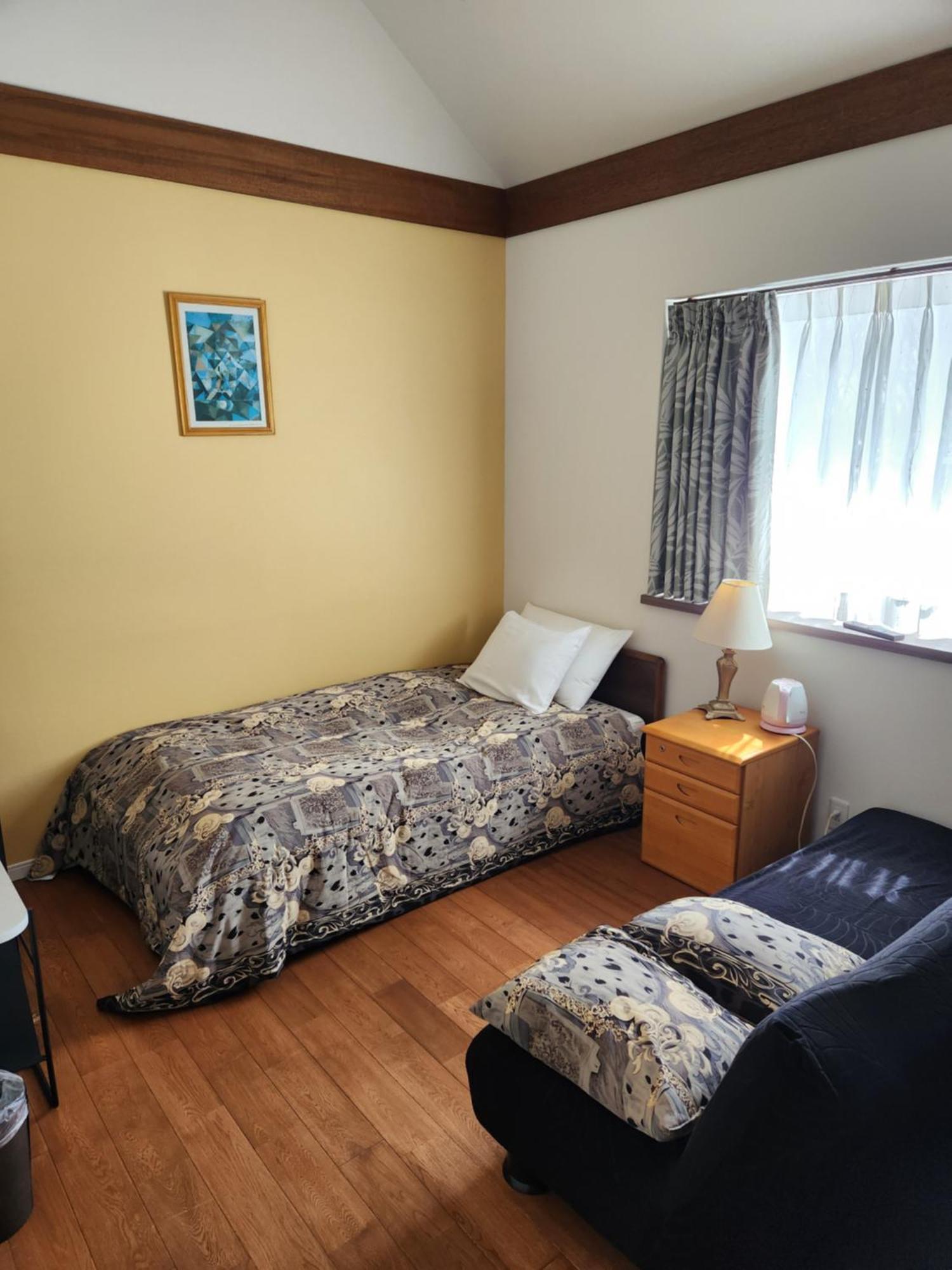 Pension Green Lake Gujō Dış mekan fotoğraf