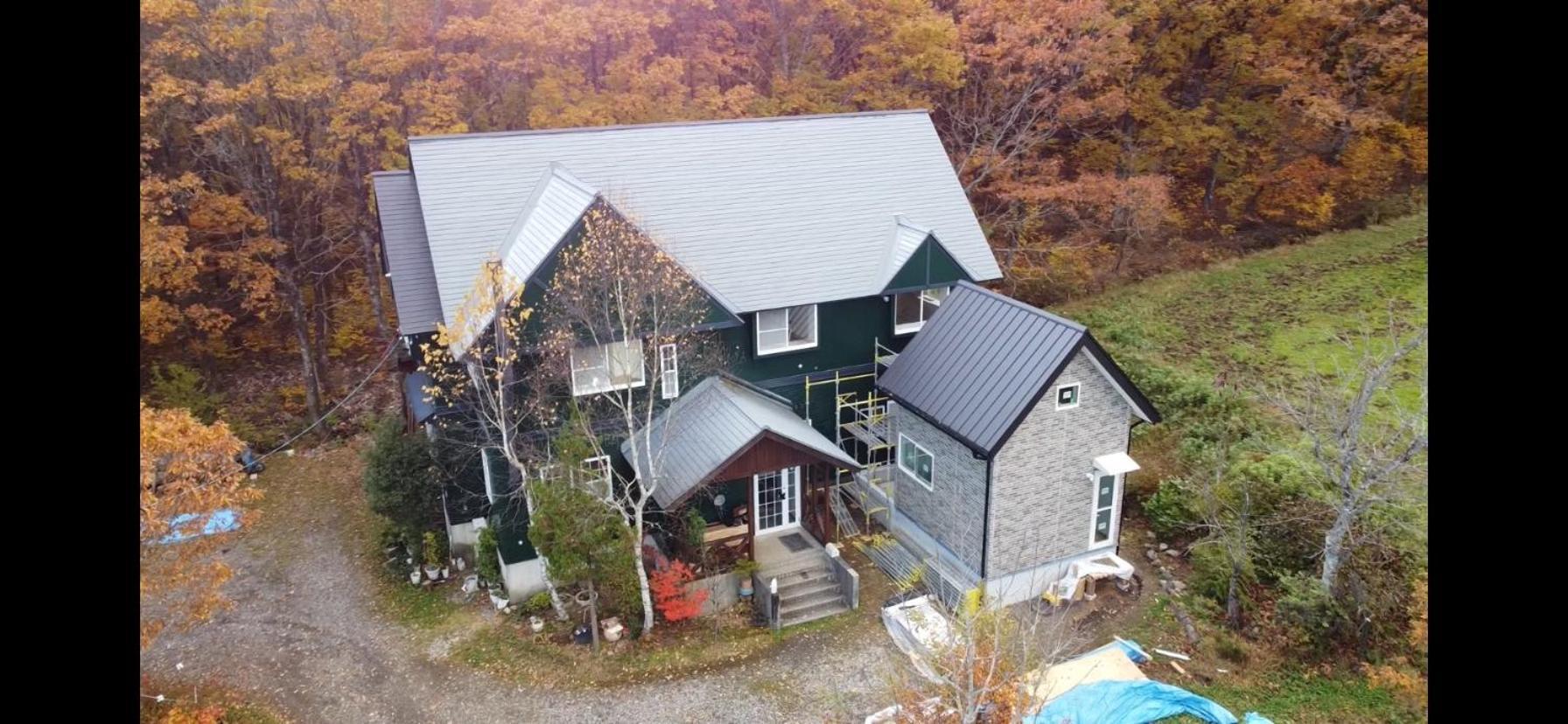 Pension Green Lake Gujō Dış mekan fotoğraf
