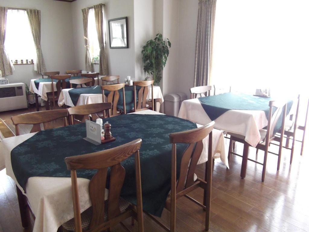 Pension Green Lake Gujō Dış mekan fotoğraf
